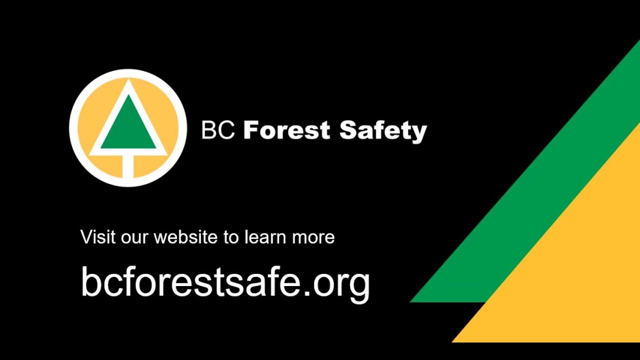 BC Forest Safety Council Overview