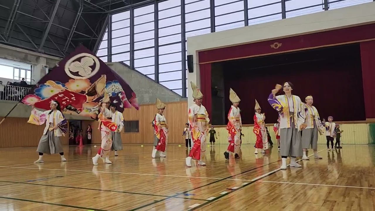 DON舞フェスタ2026.3.8 わいわい踊ろう会さん