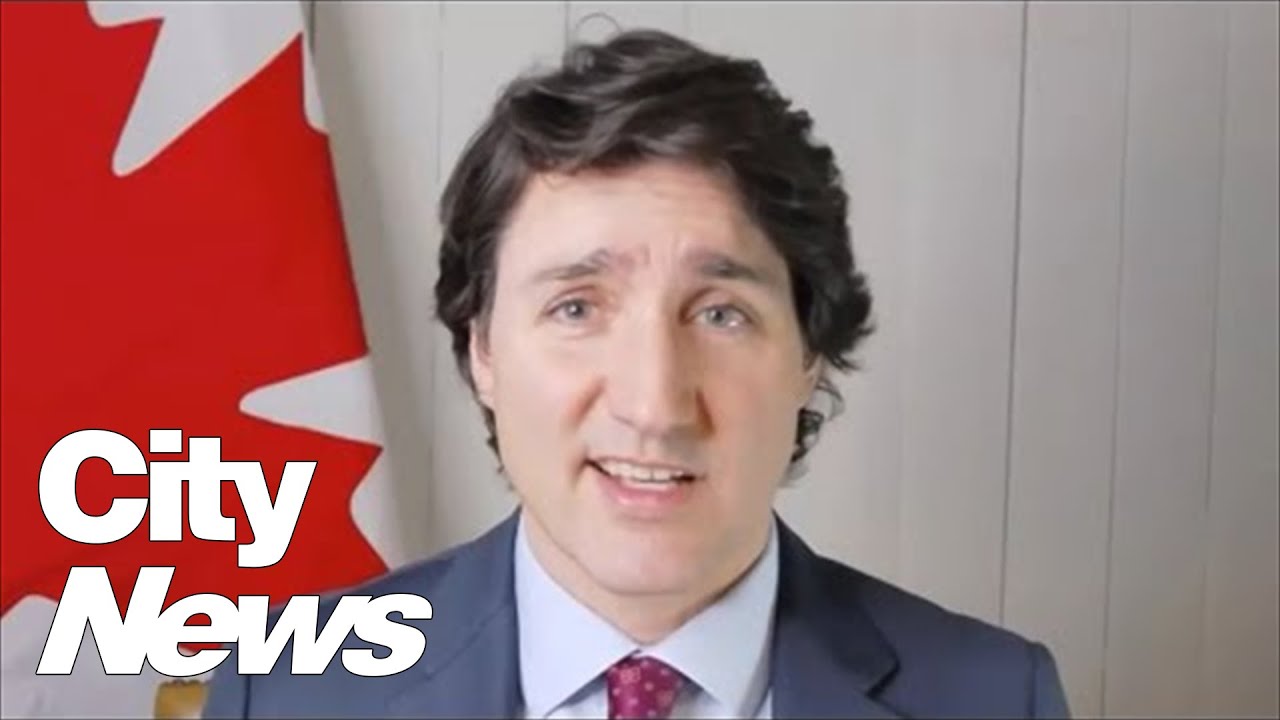 Trucker protest expressed concerning degree of 'intolerance': Trudeau
