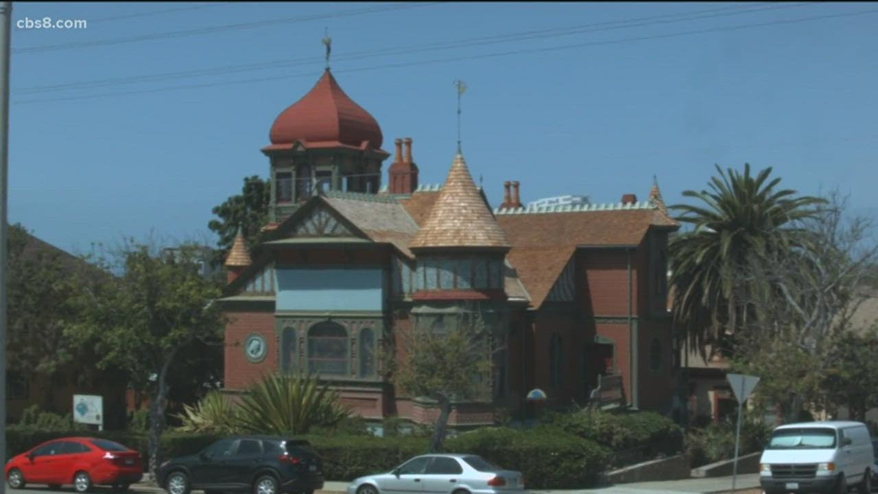 Villa Montezuma Museum reopening in Sherman Heights, San Diego