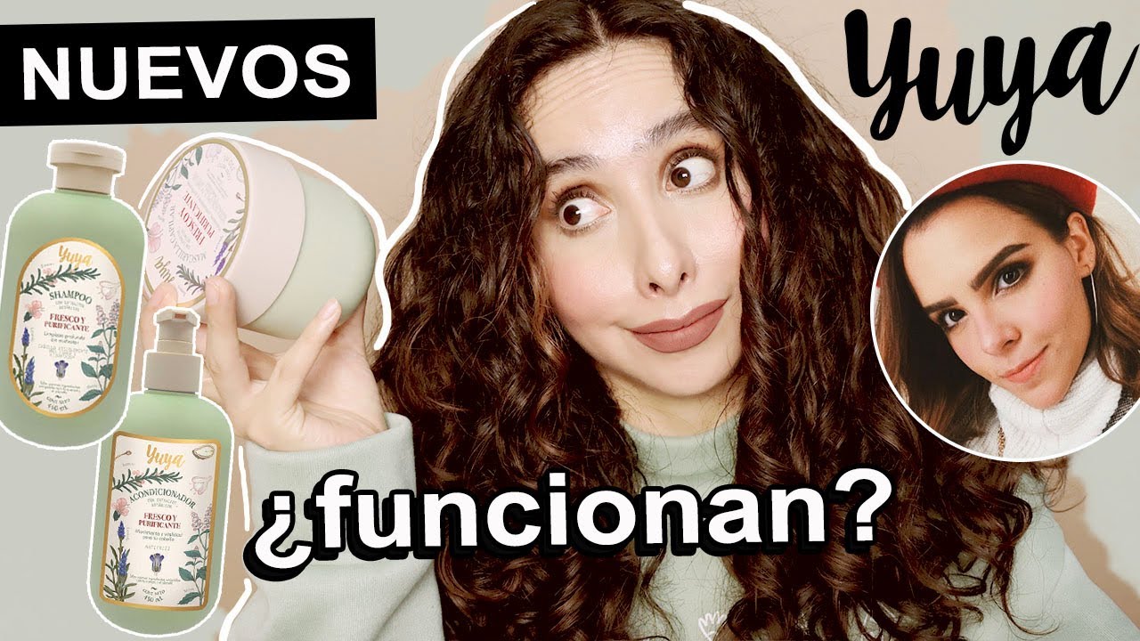 LA VERDAD DEL SHAMPOO DE YUYA Y SUS PRODUCTOS PARA EL PELO | ATTALIA DASBEL