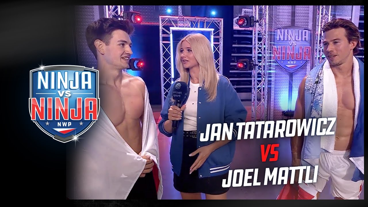 Jan Tatarowicz vs Joel Mattli | Ninja vs Ninja