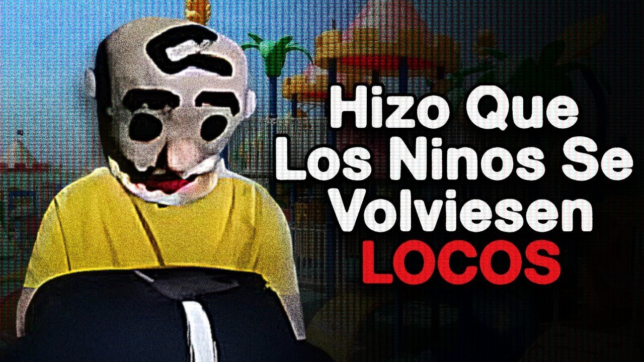 El Iceberg de los Canales de Youtube M&aacute;s Inquietantes
