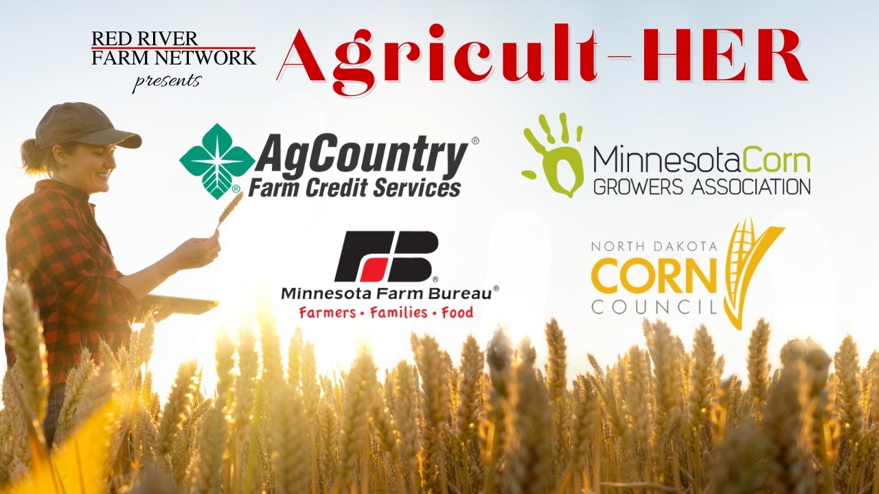 Agricult-HER: Lisa Pederson