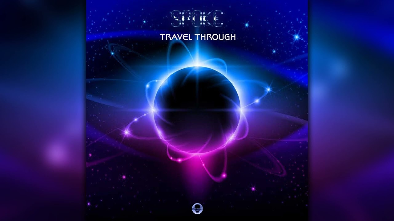 Spoke - Travel Through  (HIT133/Geomagnetic Records/Psytrance)::Full Album