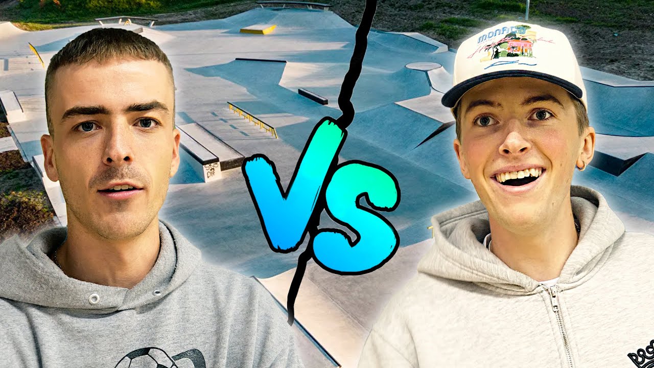 Hvem er BEDST?! - Game of Scoot