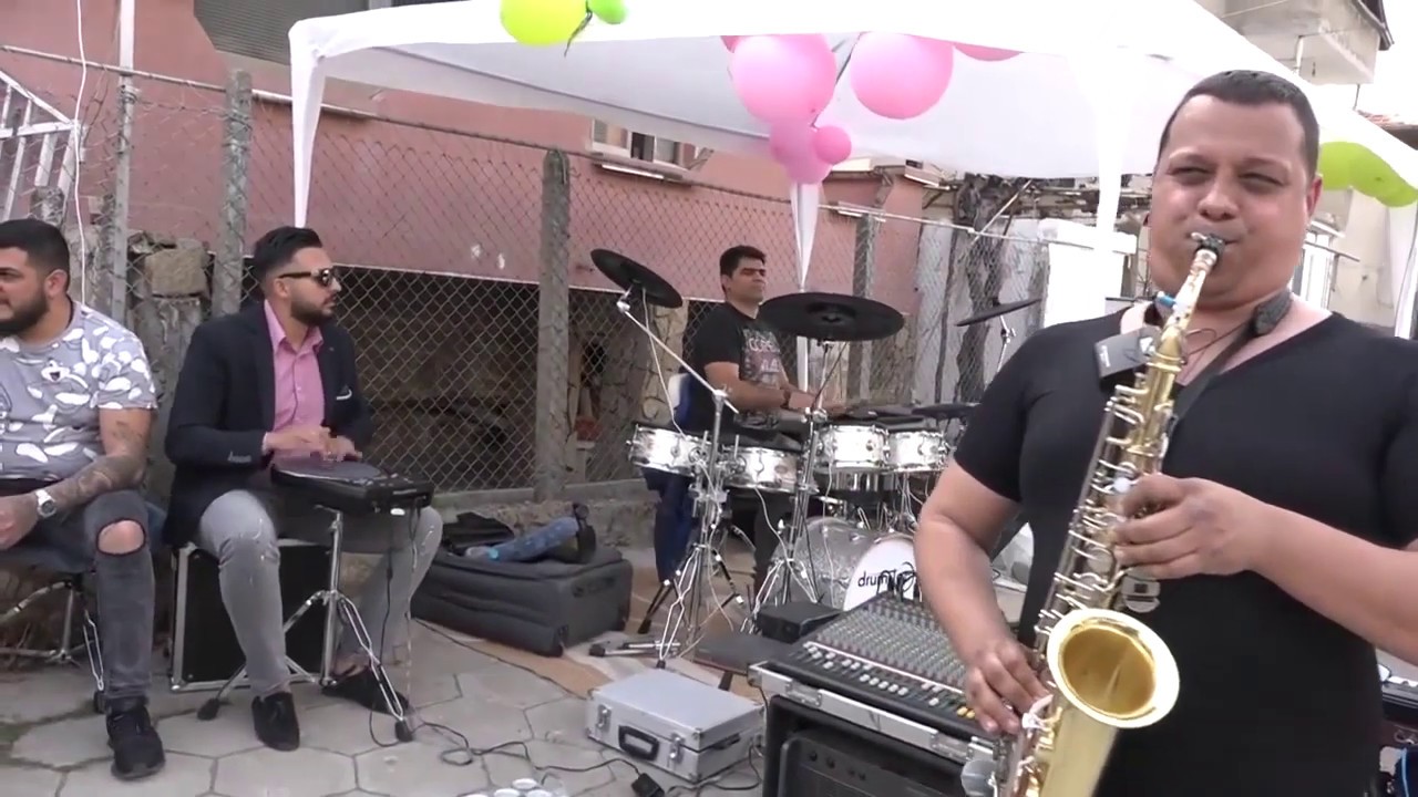 ☆SALI BEND☆ - ☆Marka Kuchek☆ LIVE 2019