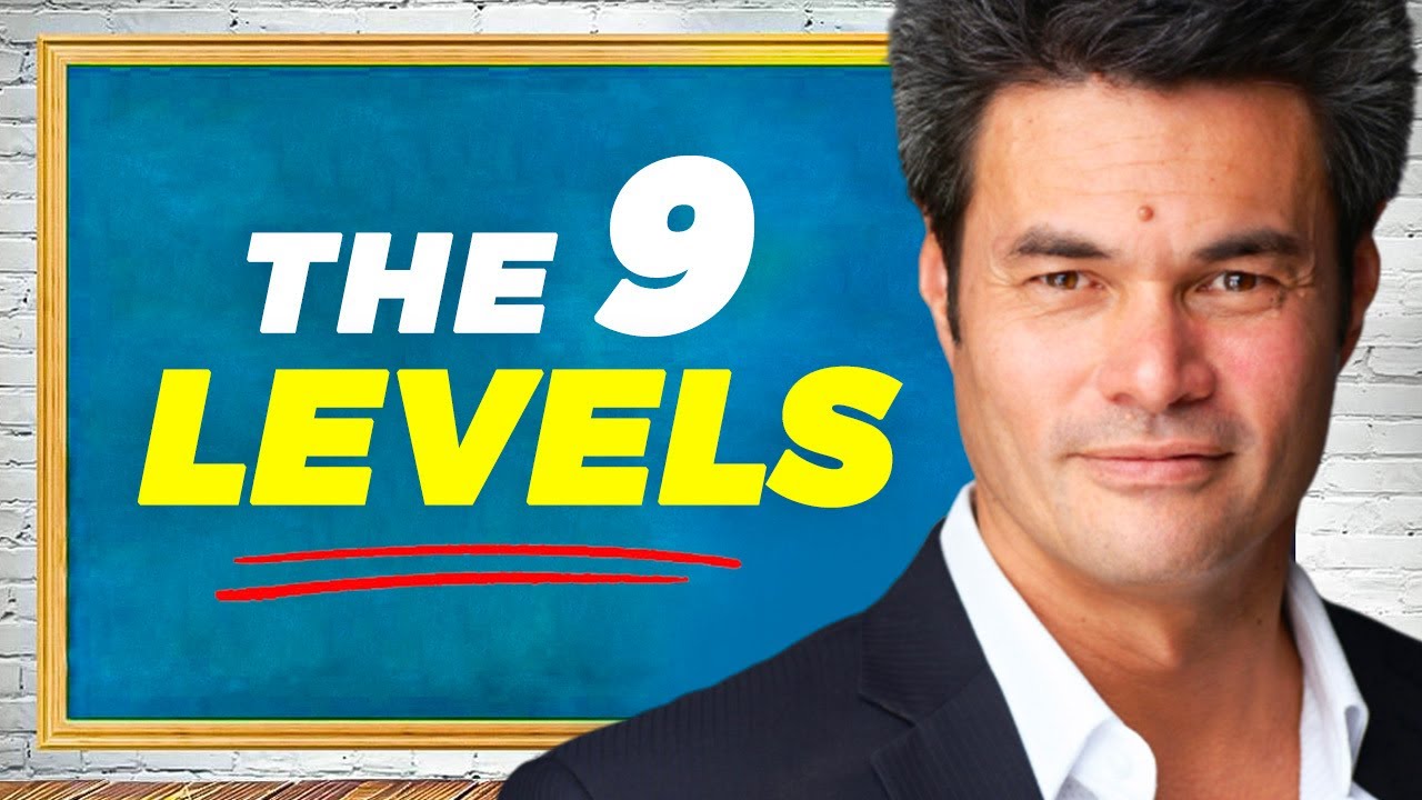 The Nine Levels of Wealth - Roger Hamilton