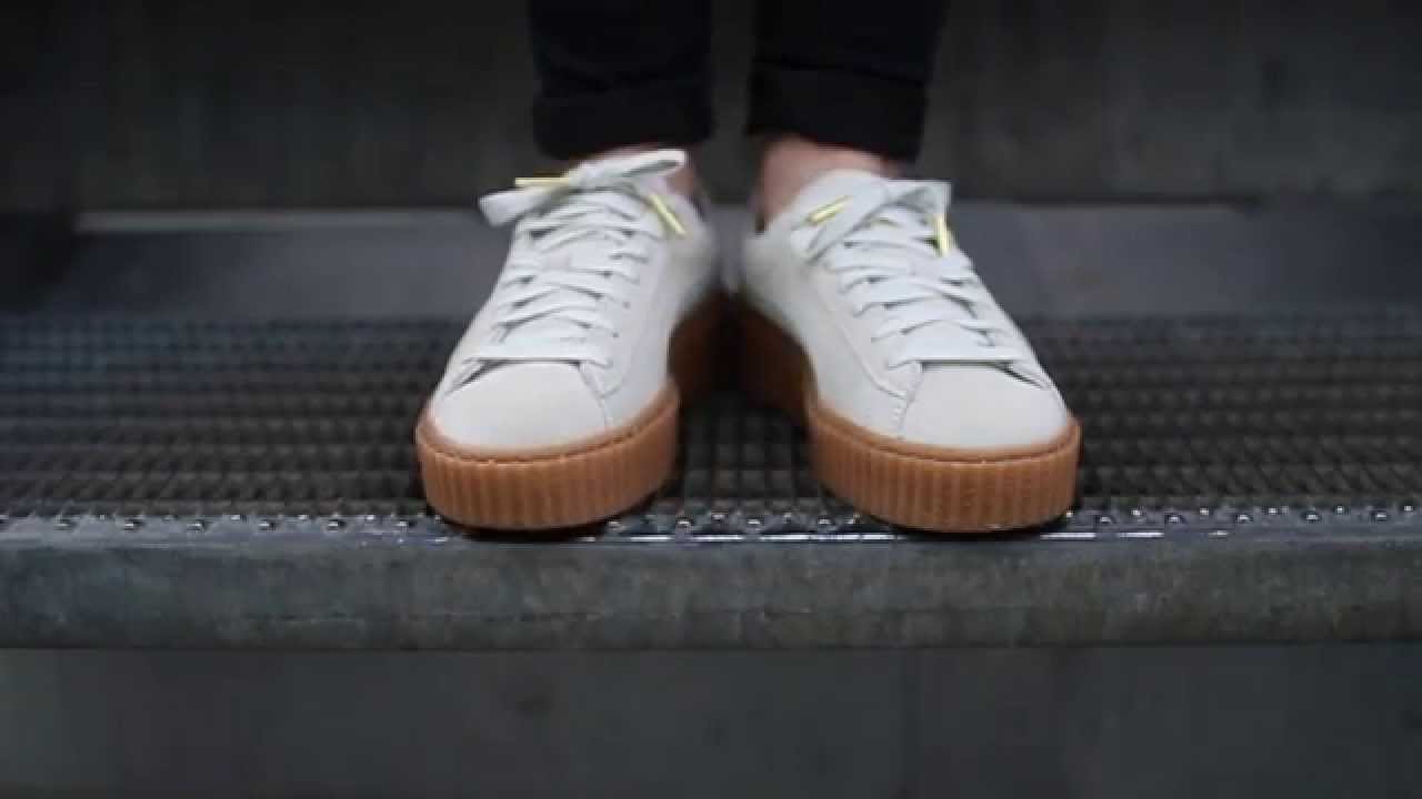 Puma Creeper by Rihanna.