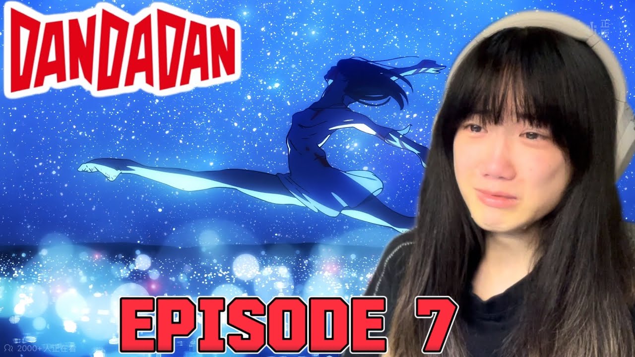Падший ангел.. Dan Da Dan Episode 7 Reaction｜Supernatural Armed Dan Da Dan