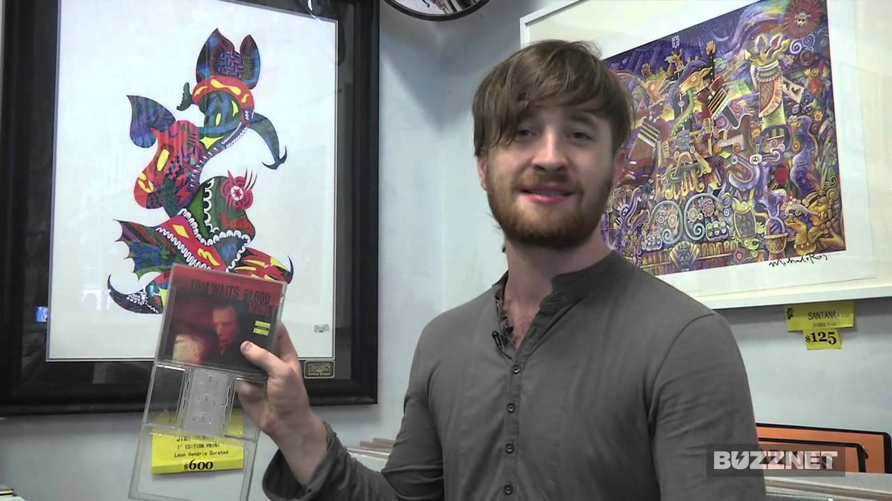 BUZZNET Exclusive: Imagine Dragons' Daniel & Ben Take Us On An Amoeba Adventure