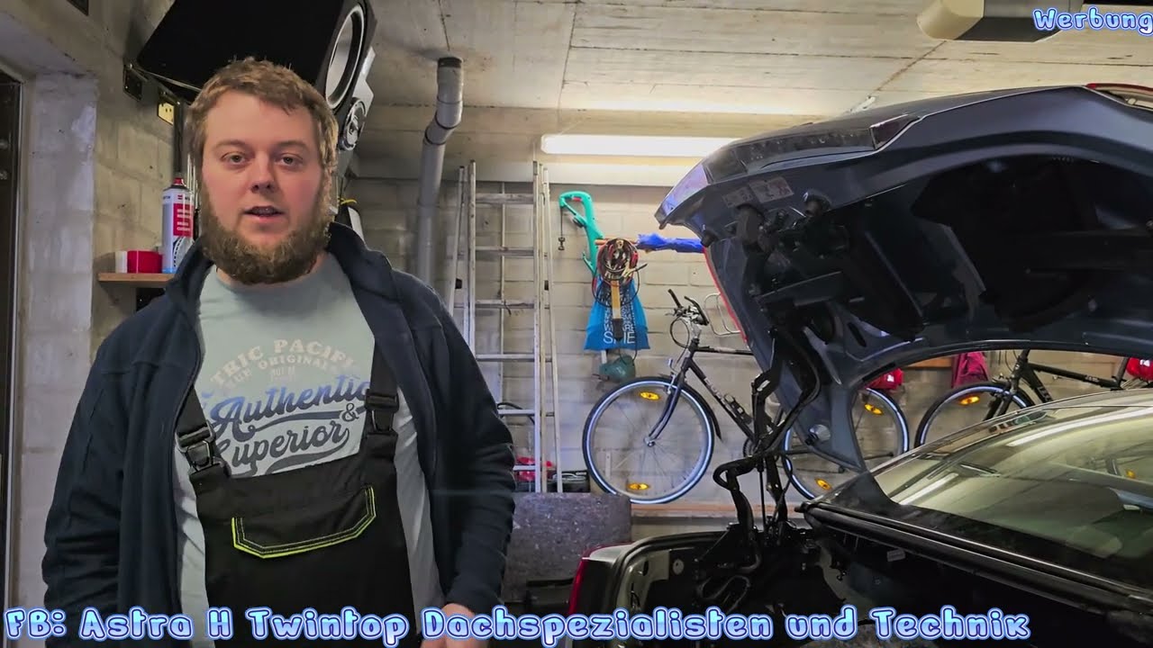 Kofferraum Abläufe Säubern Twin top / jährliche Wartung