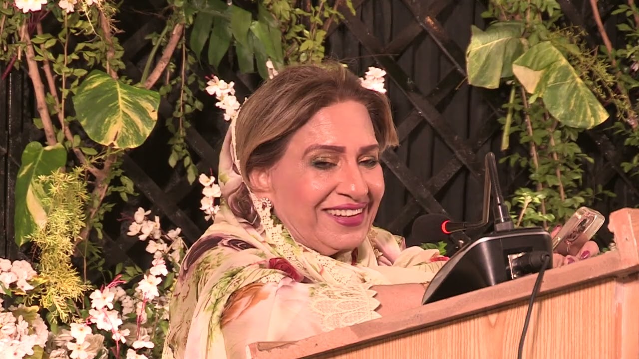 Iwef president Madam Nighat Shahid's efforts for women empowerments and economic growth 📈...