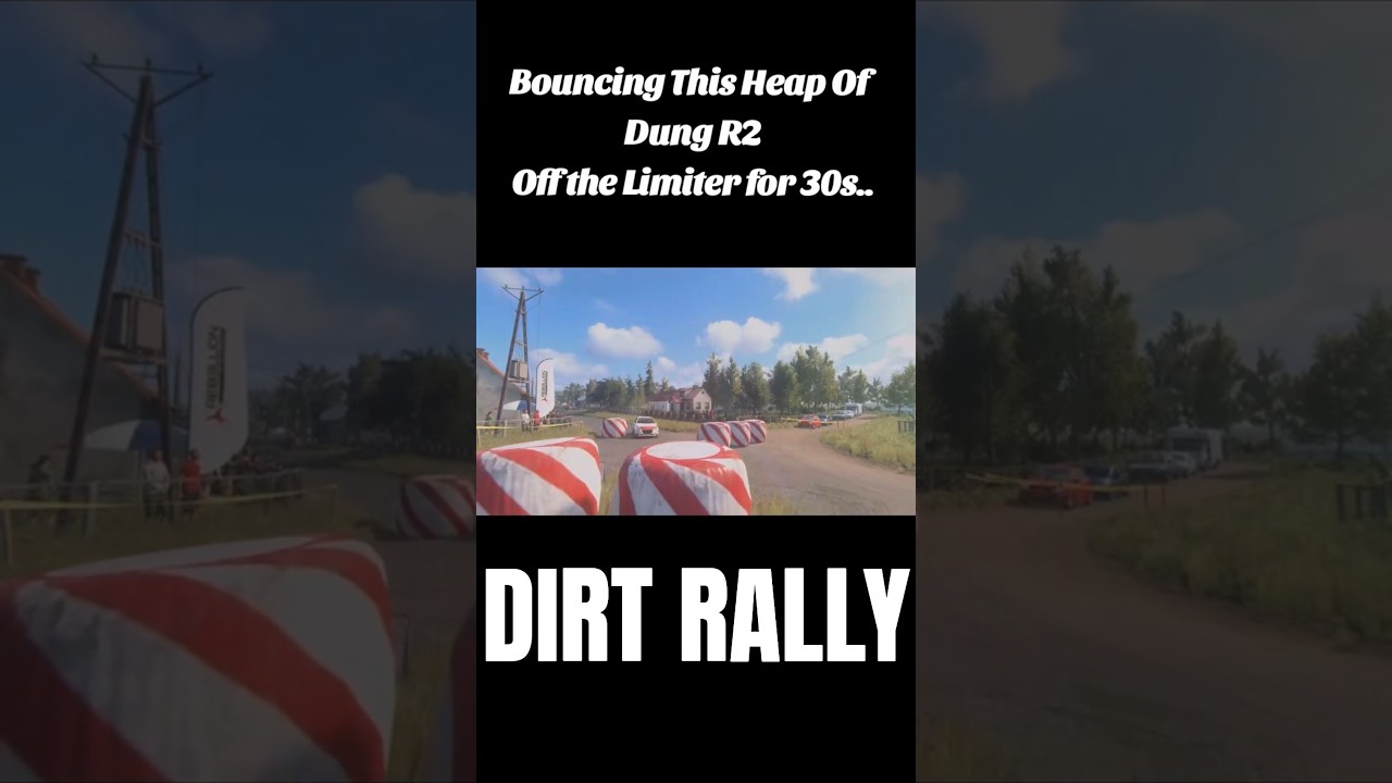 DIRT RALLY 2.0 | FLAT OUT | THEEDD #dirt #rally #fyp #gaming #wrc