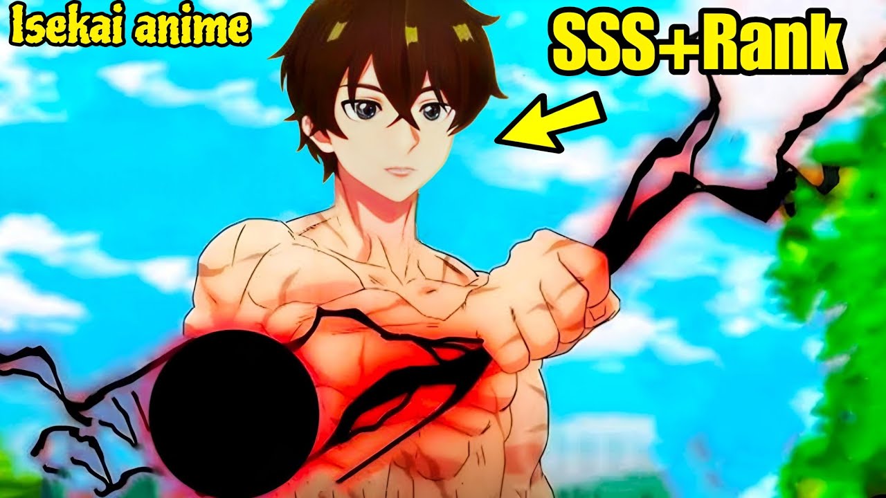 S Ranker ⚔️A world Strongest Gamer✨ - தமிழில் | Season 1 - Explain in Tamil | Like - OP✨MC
