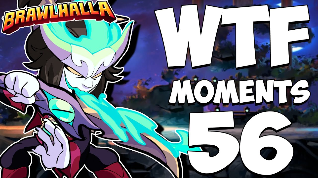 Brawlhalla WTF Moments 56