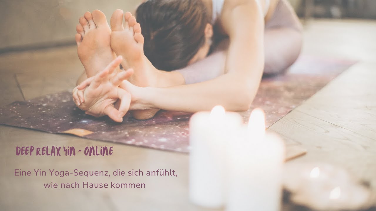 YinYoga   Nach Hause kommen