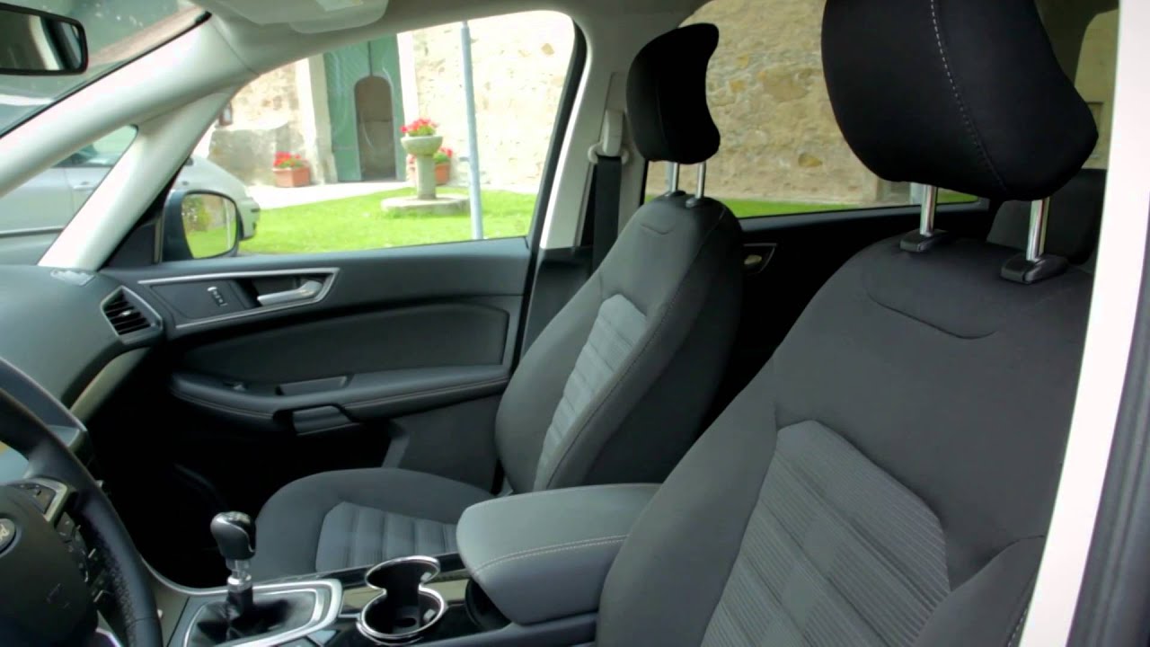 Motormagazin: Ford Galaxy vs. S-Max
