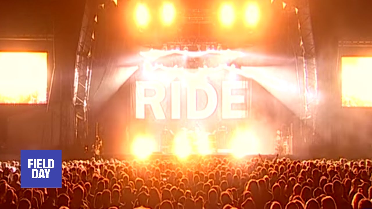 Ride - Full Set | Field Day 2015