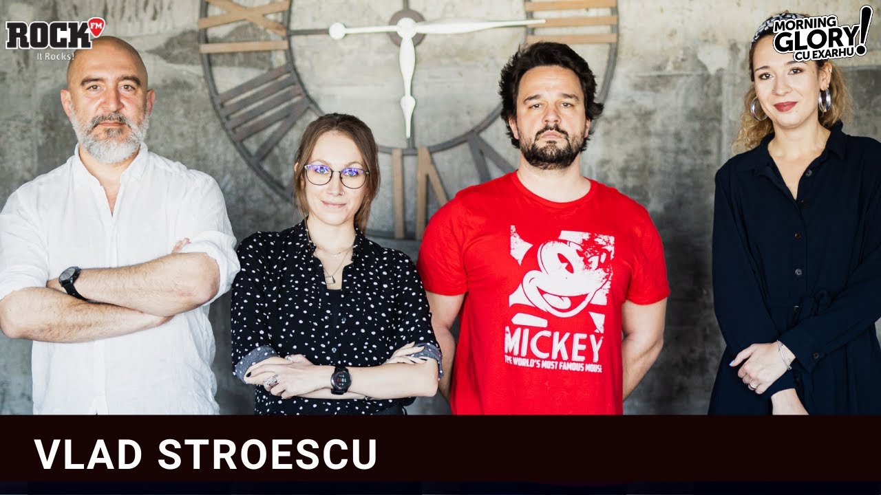 #PoveștiSomnifere de la medicul psihiatru Vlad Stroescu