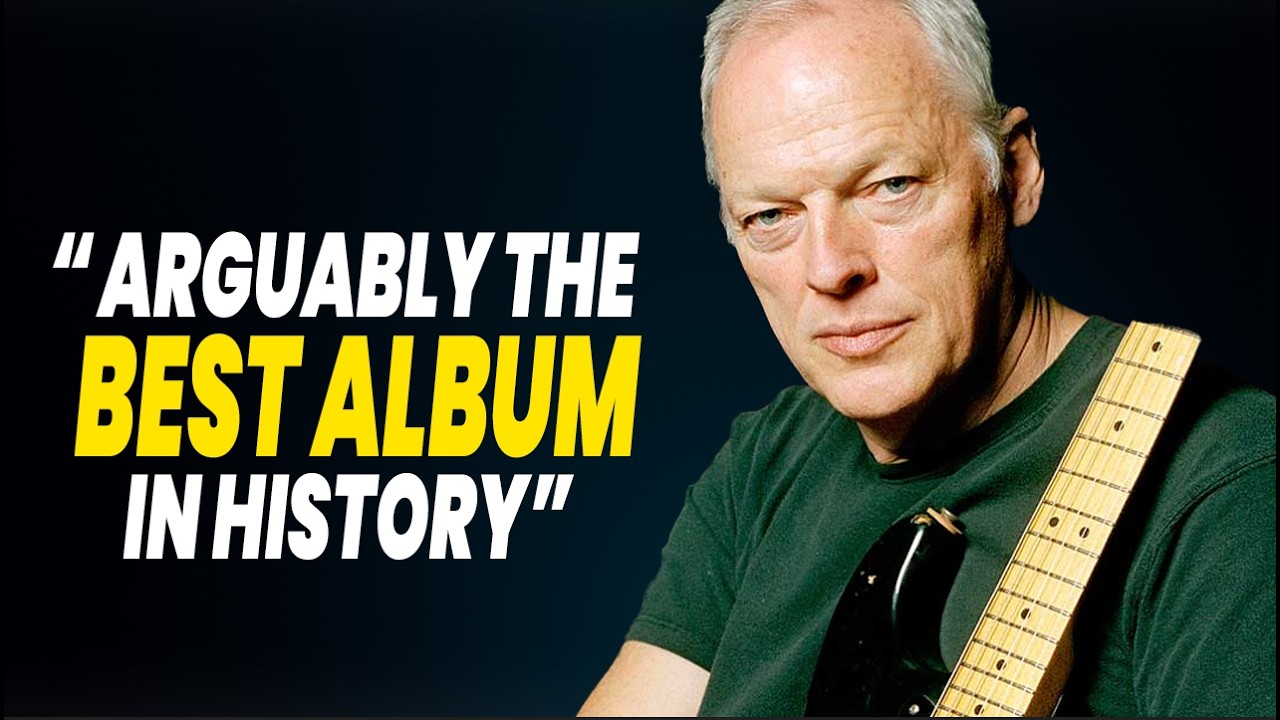 At 79, David Gilmour Finally Names 10 Albums He Calls Untouchable – Fans Are Shocked!