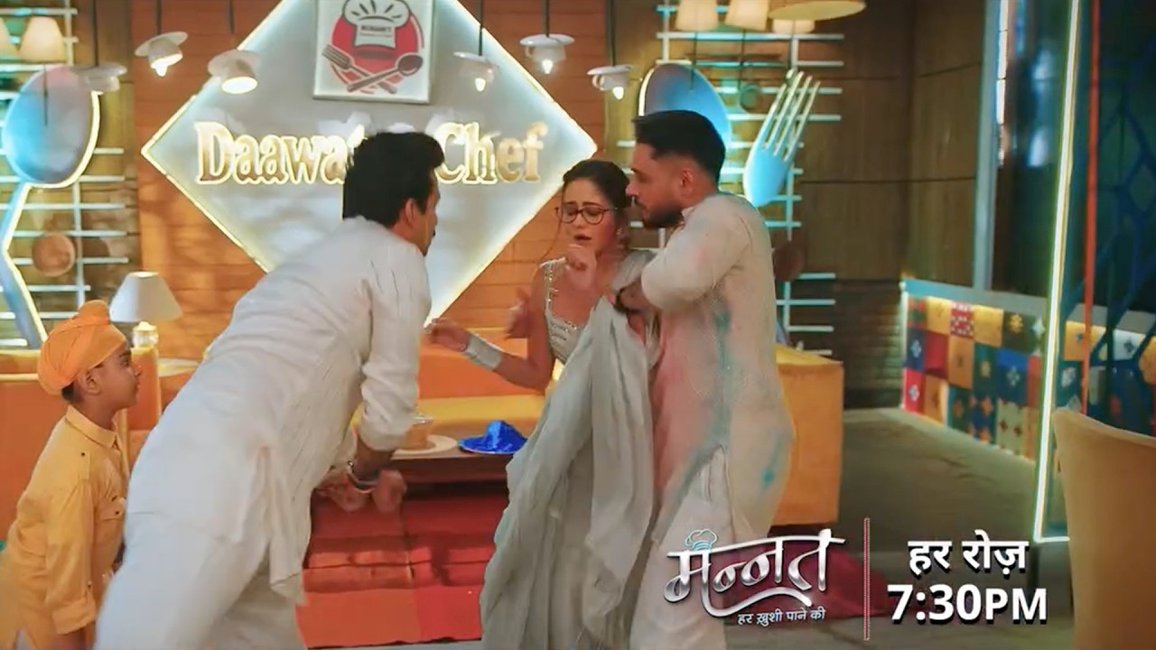 Mannat Today NEW PROMO 9th March 2026  Dua Ko Kiya Gaya Freezer Me Band, Kya Mannat Vikrant Honge Ek