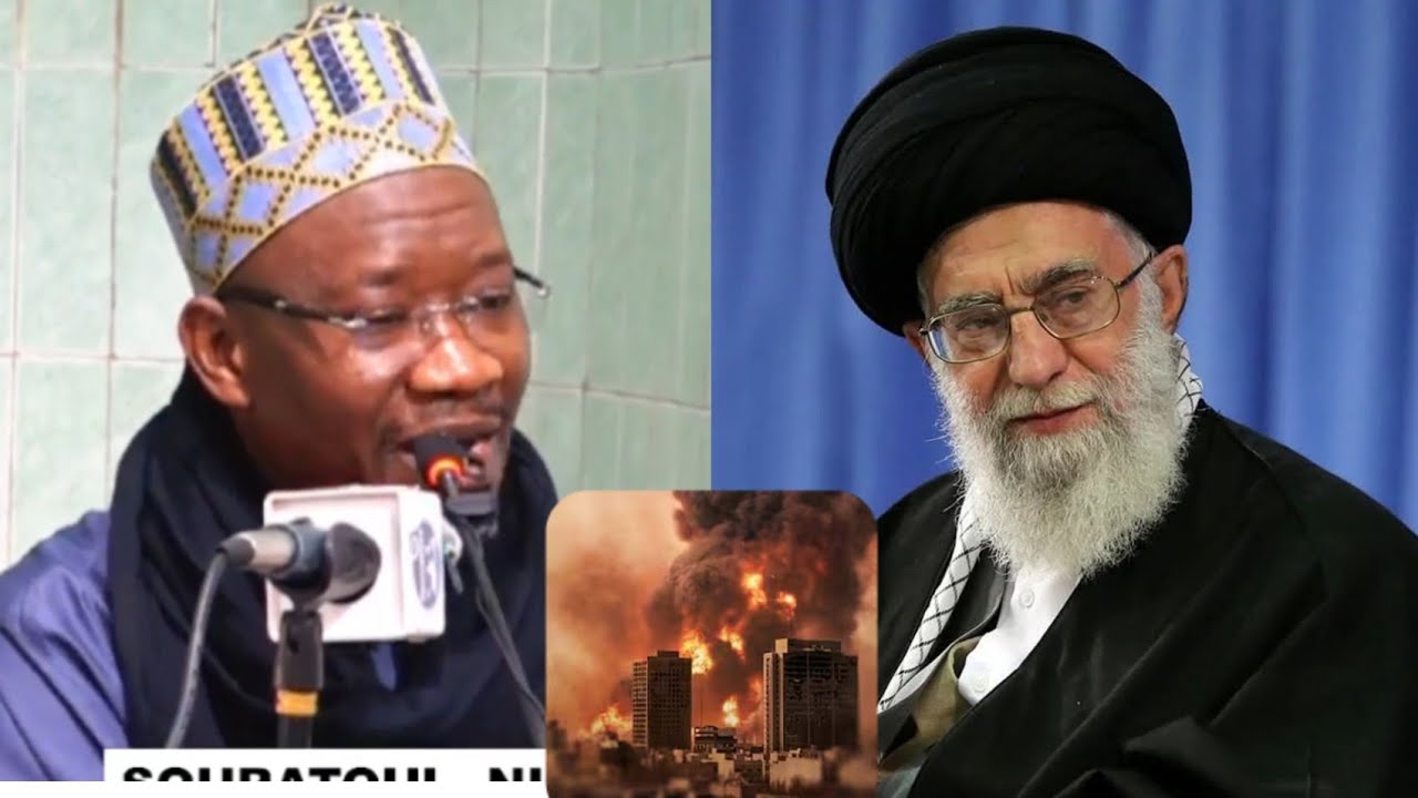 Imam Mahi OUATTARA / 03 / 03 / 2026 