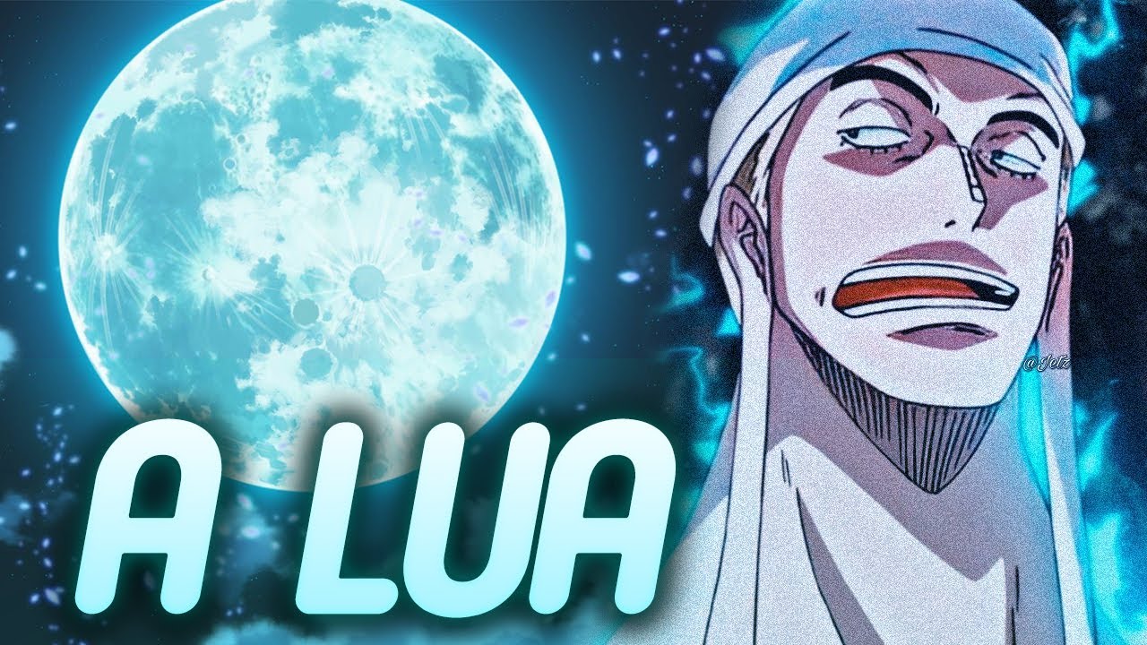 O ONE PIECE e a LUA | TEORIA