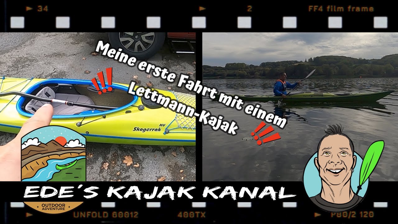 Lettmann-Kajak/Skagerrak MV