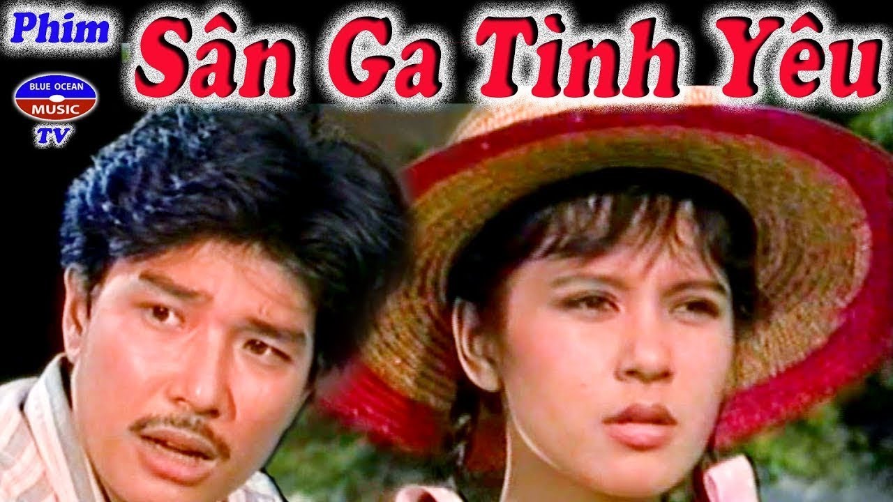 Sân Ga Tình Yêu | Phim hay