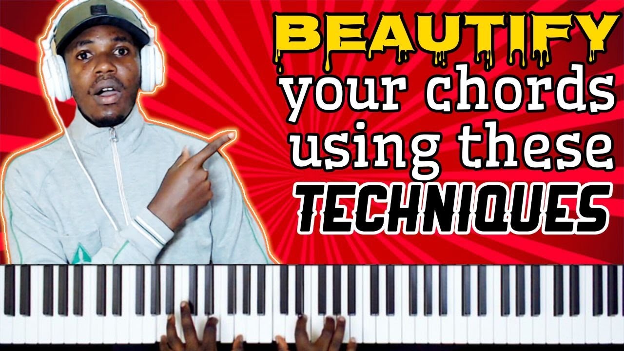How to add COLOUR to your playing