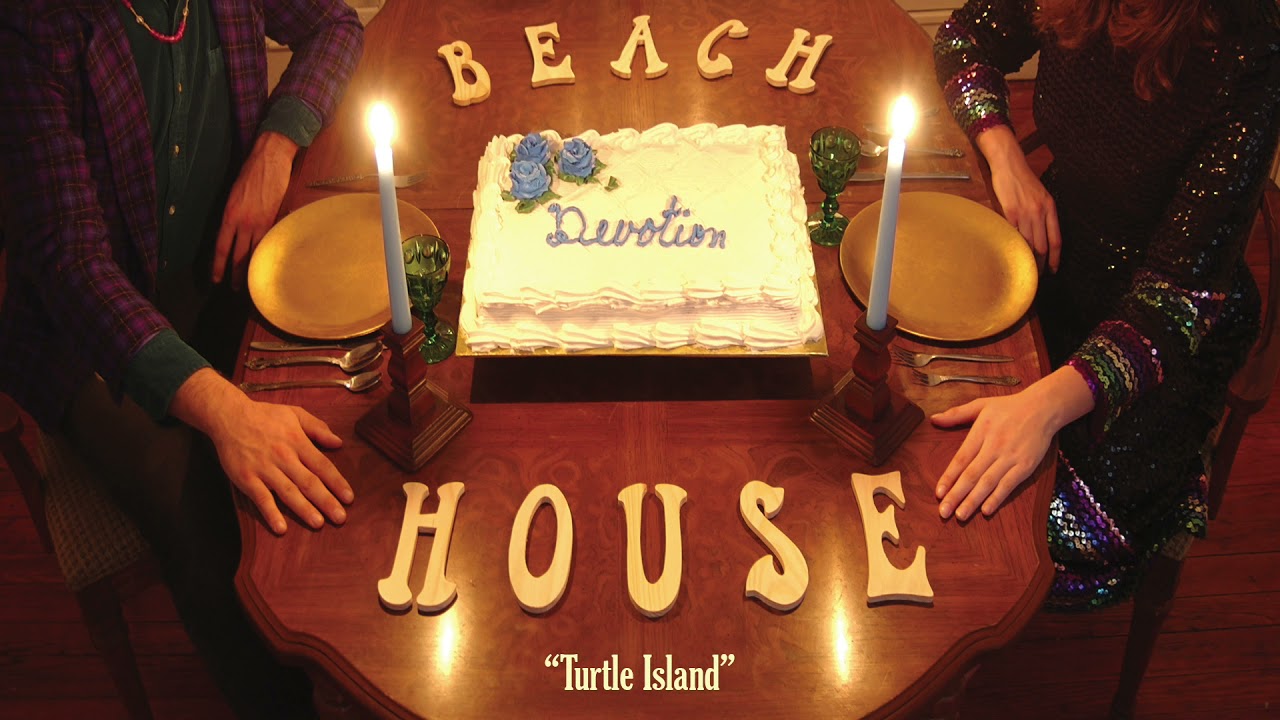 Turtle Island - Beach House (OFFICIAL AUDIO)