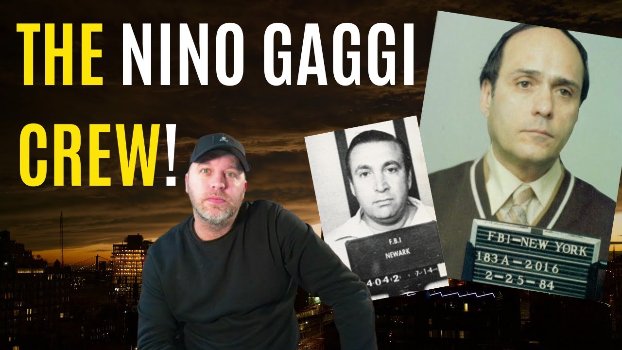 WHO JOINED ROY DEMEO IN REPORTING TO NINO GAGGI?  WHO WERE THE MADE MEN IN THE GAMBINO CAPO'S CREW?