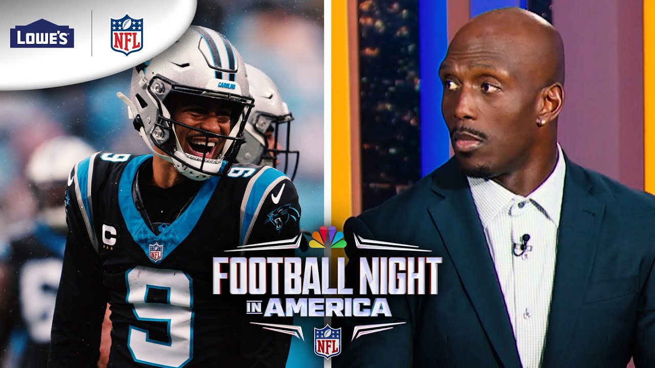 NFL Week 13 recap: Bills stomp Steelers, Panthers stun Rams + Bad game/bad sign? | FNIA | NFL on NBC