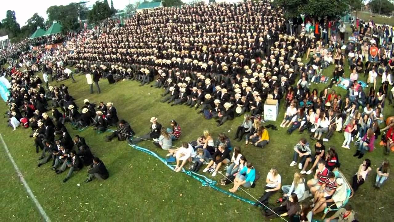 Maritzburg College Reunion Day 2011