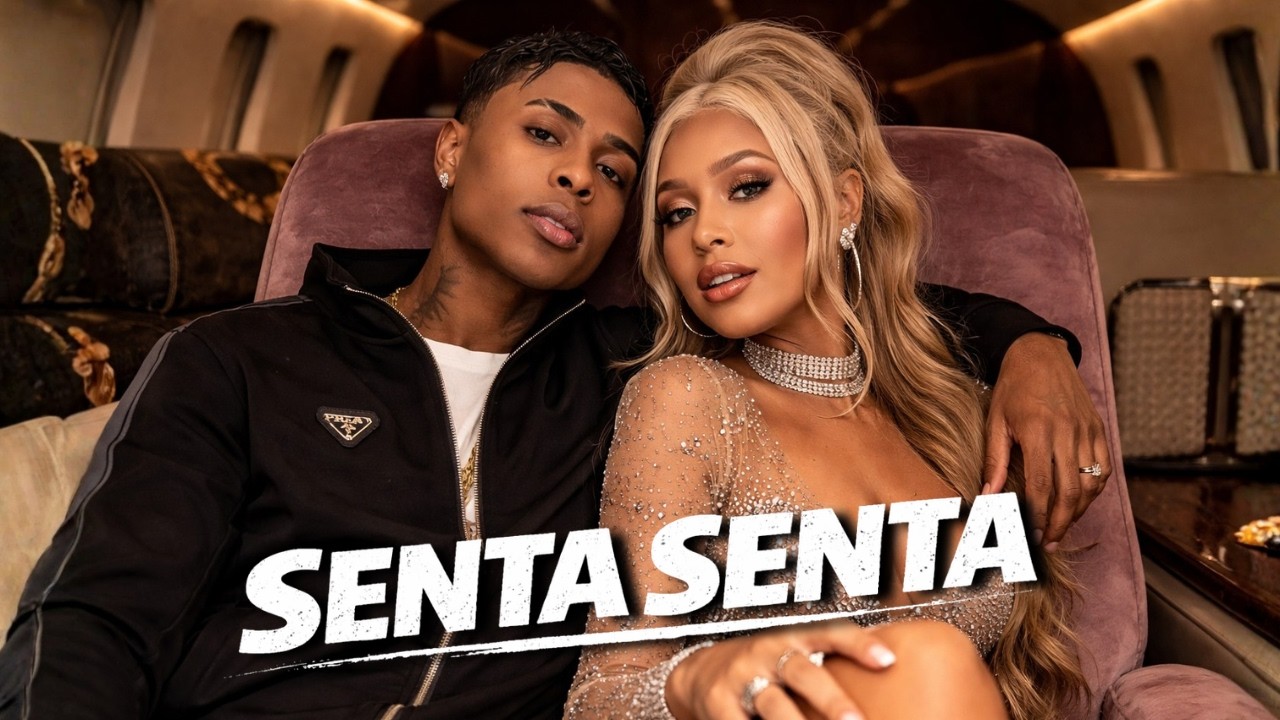 SENTA SENTA - MC Meno K e MC GP (Funk Cover) | Viral TikTok 2026