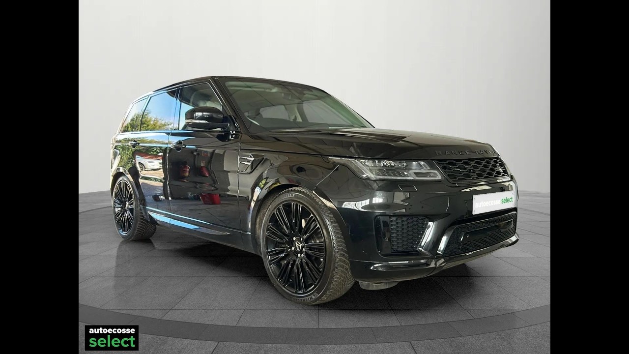 Продается Land Rover Range Rover Sport 3.0 SD V6 HSE 2019 года выпуска в автосалоне Richard Lawso...