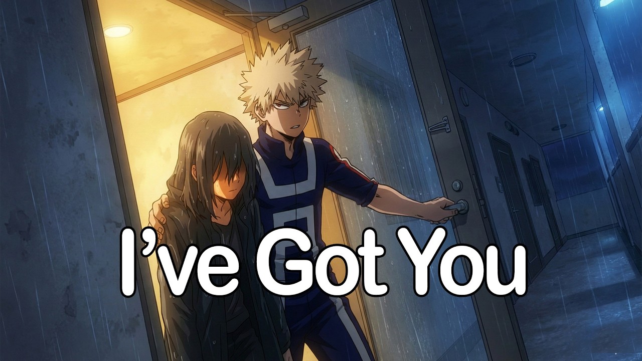 You Collapsed at His Door and He Took Care of You | Kiribaku x Listener