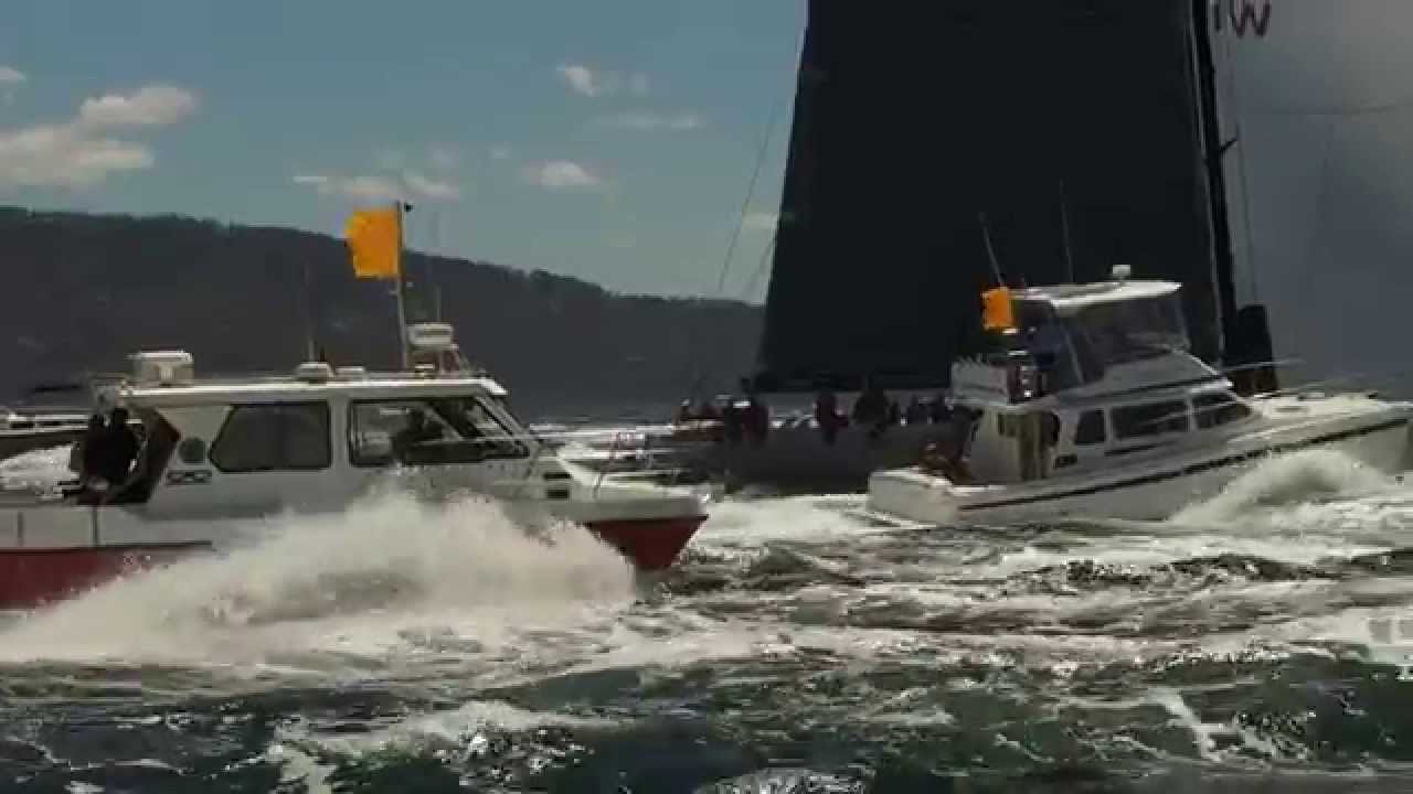 Total Awesomeness on the Derwent River