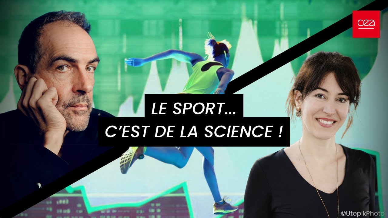 [Conférence] Le sport… c’est de la science !