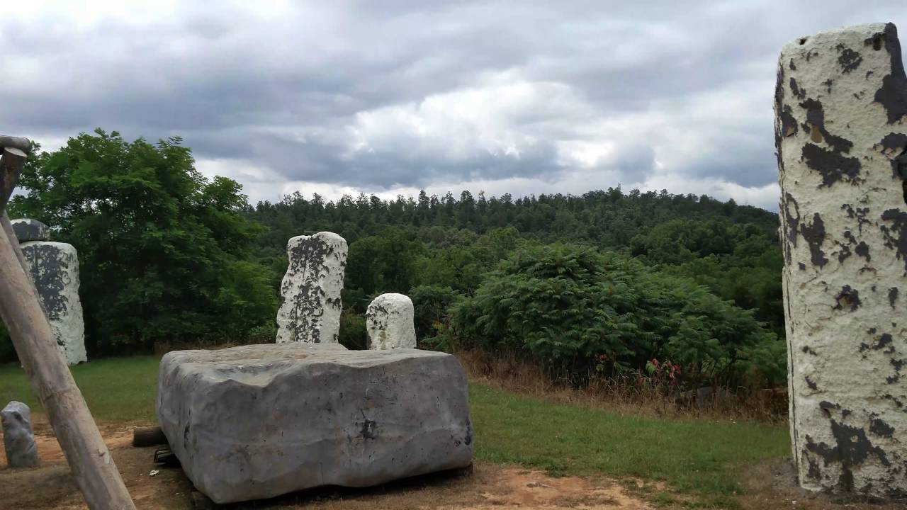 FoamHenge