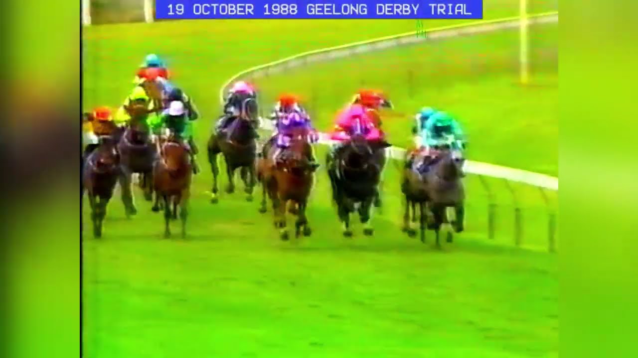 1988 GRC GEELONG CUP _ Derby Trial and Oaks Trial