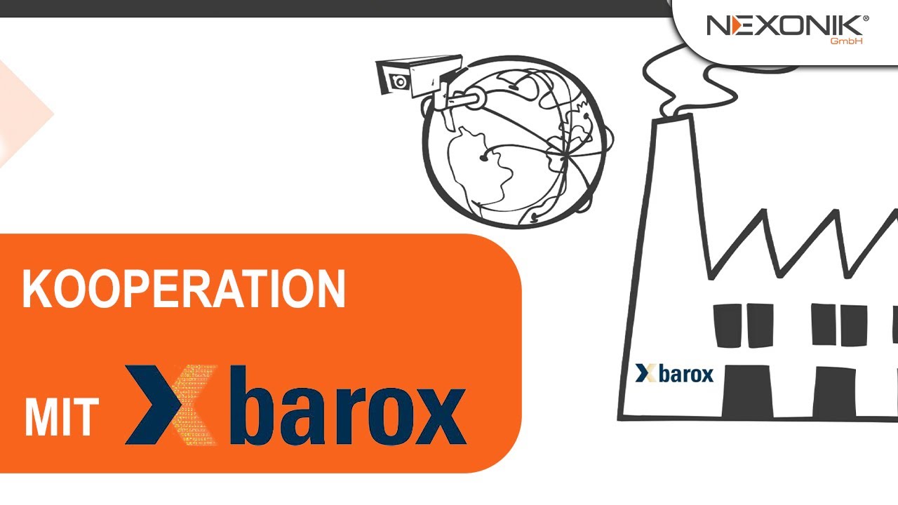 Kooperation mit barox Kommunikation!