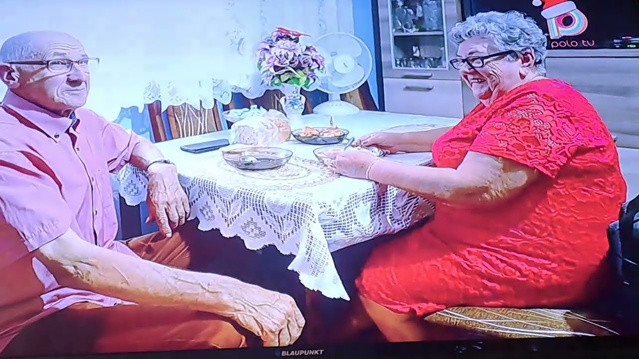 Stanisław I Jadwiga w Programie  Polo Tv poraz drugi ich debiut telewizyjny musisz to zobaczyć