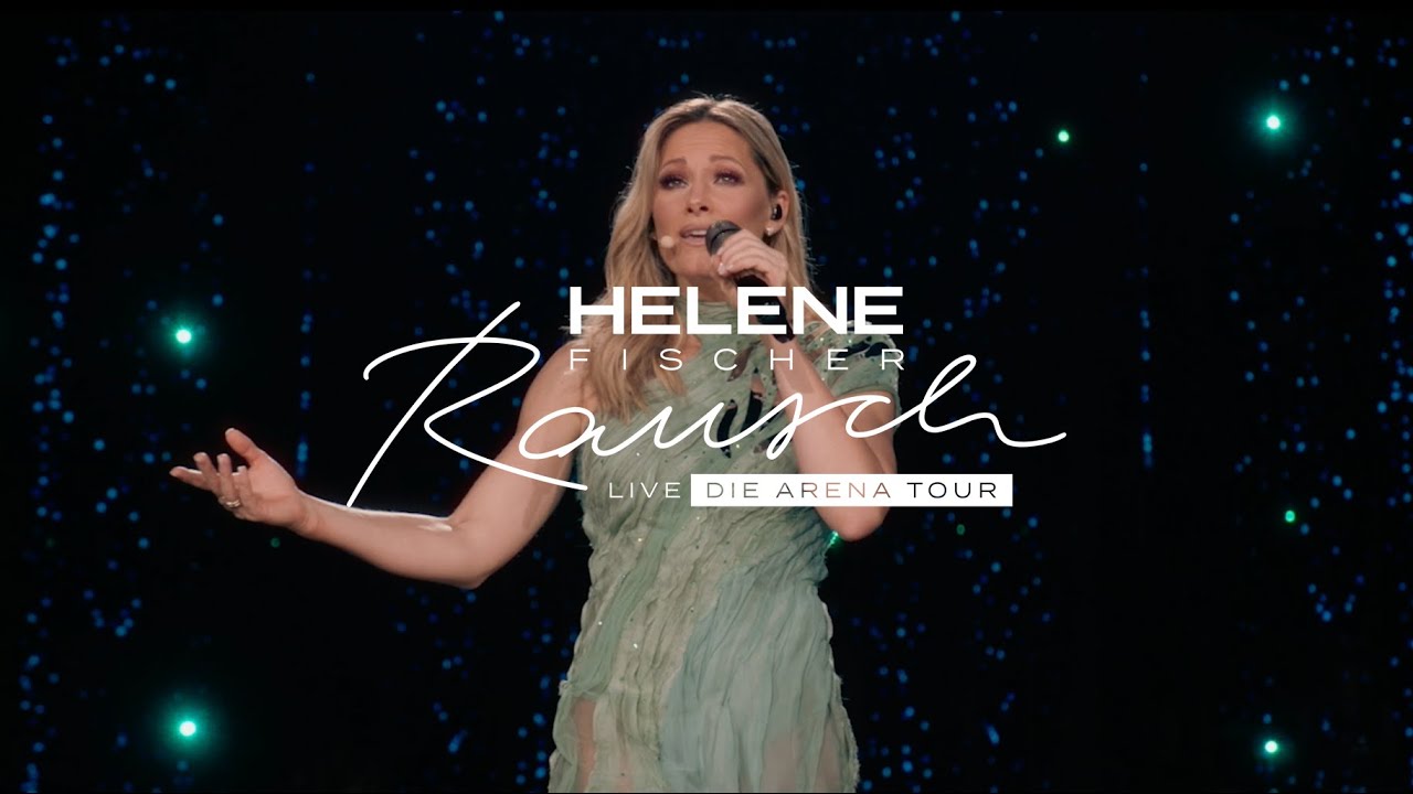 Helene Fischer - Never Enough (Live von RAUSCH LIVE - DIE ARENA TOUR)