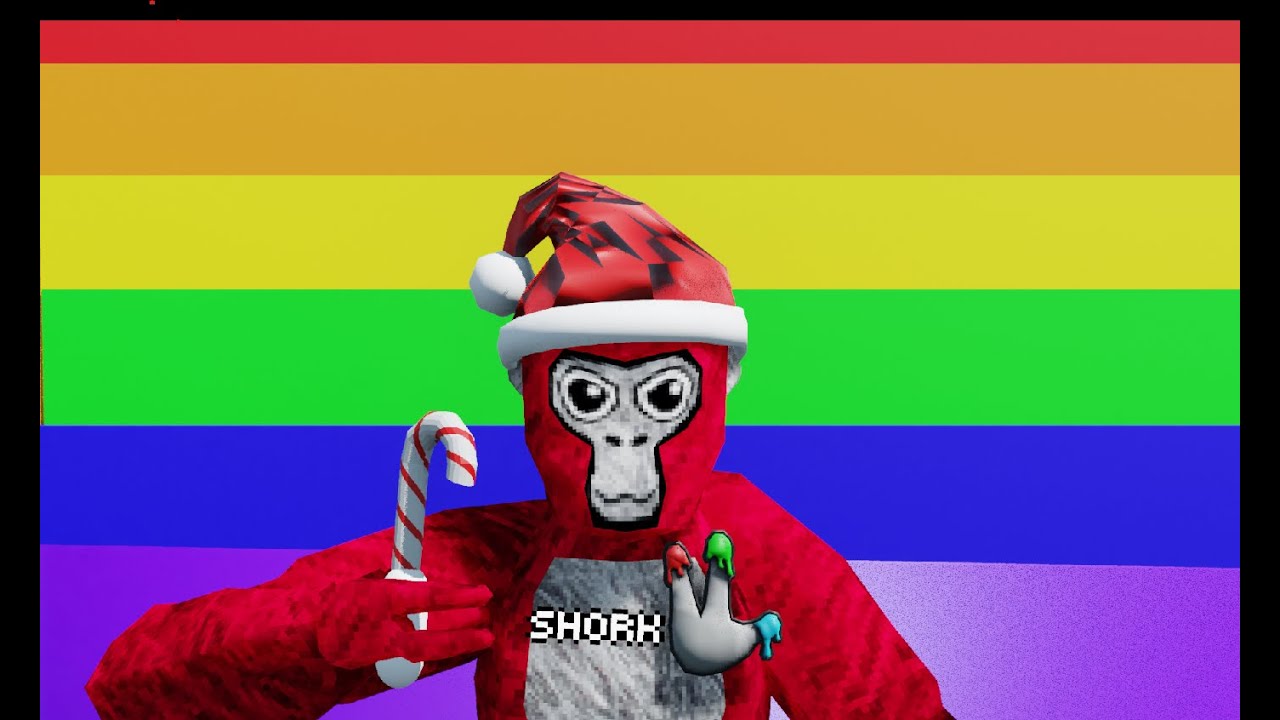 *NEW* Gorilla Tag PRIDE UPDATE (2025) Full Reaction W/TidePoolVR