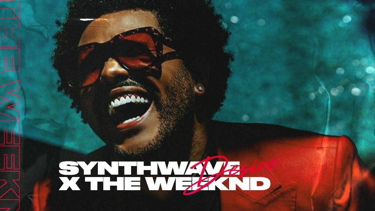 The Weeknd Type Beat - Desire • Synthwave Type Beat • Synth Pop Type Beat