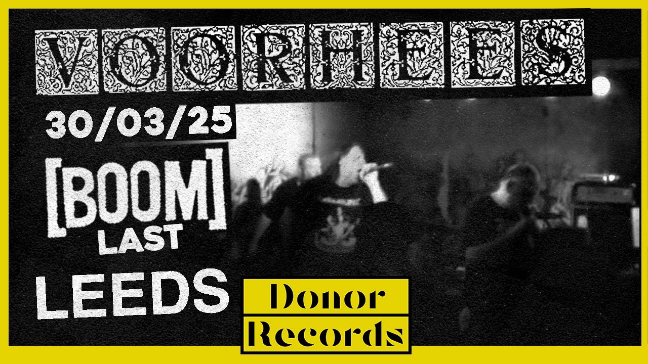 Voorhees // 30/03/25
