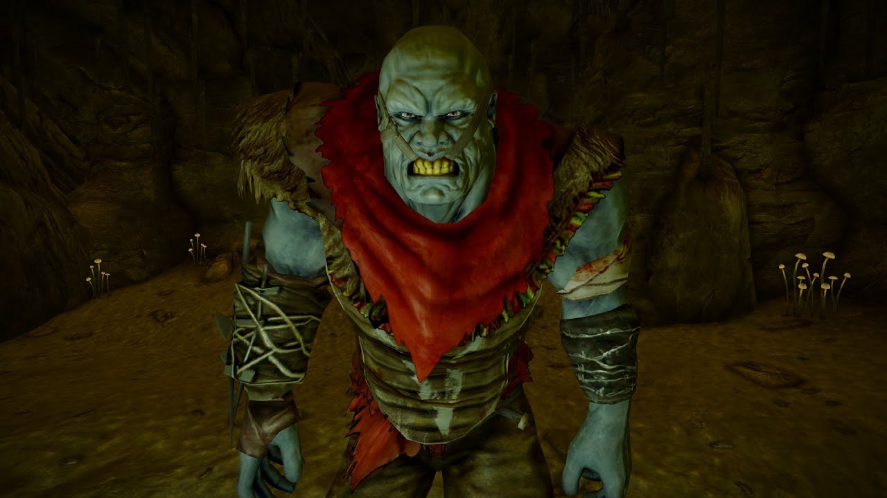 Hidden Nightkin With Psychic Powers In Fallout New Vegas