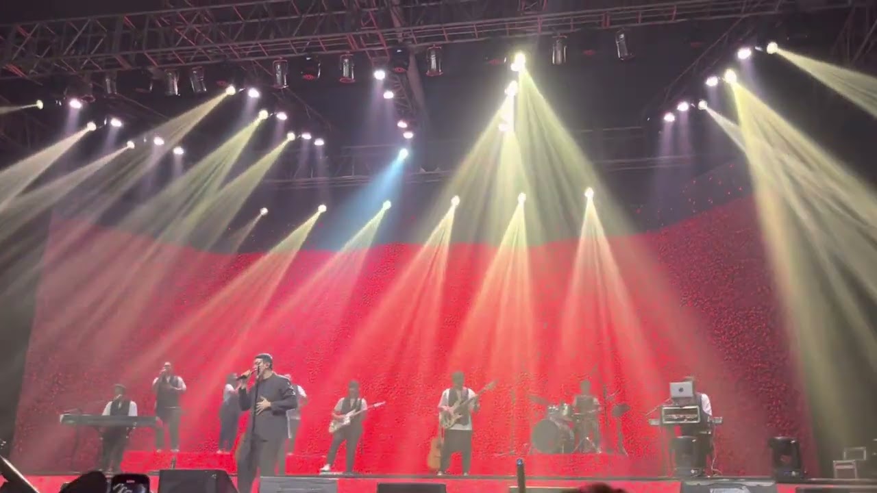 Tulus Live - Adu Rayu